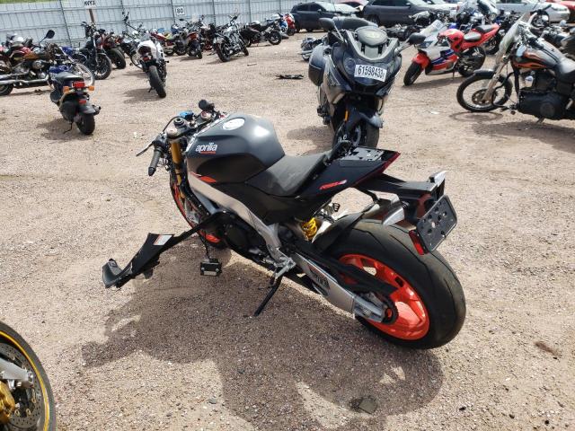 Image 3 of 2023 APRILIA RSV4 1100 2023 with VIN ZD4KYUA00PS000767