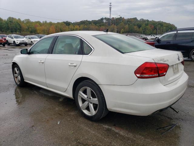 Image 2 of 2013 VOLKSWAGEN PASSAT SE 2013 with VIN 1VWBN7A34DC061235