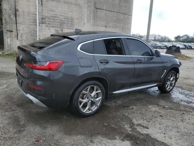 Obraz 3 z 2023 BMW X4 XDRIVE30I 2023 z VIN 5UX33DT03P9T29819