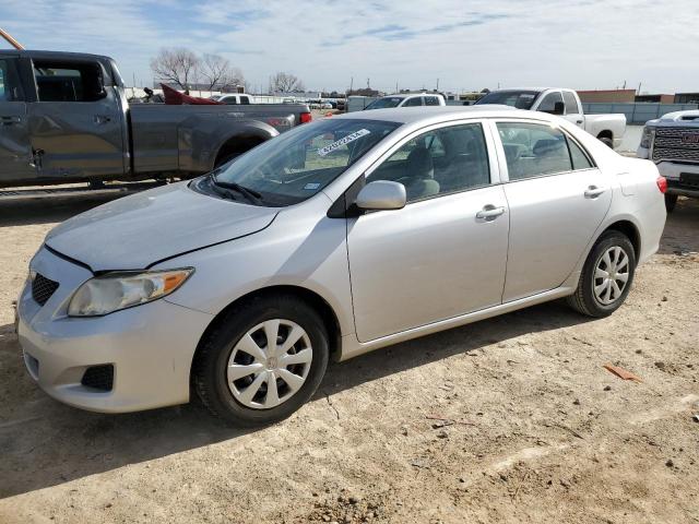 Image 1 of 2010 TOYOTA COROLLA BASE 2010 with VIN 1NXBU4EE6AZ359156