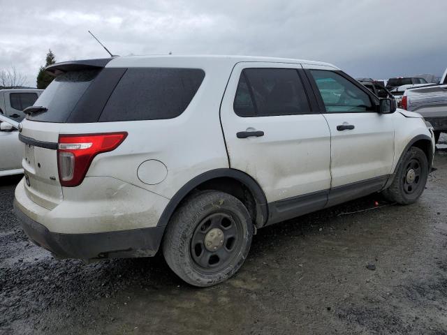 Изображение 3 2014 FORD EXPLORER POLICE INTERCEPTOR 2014 с VIN 1FM5K8AR5EGA28902