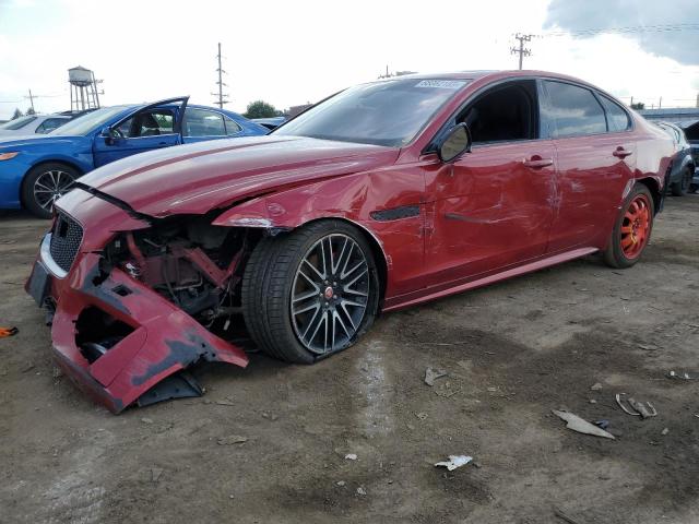 Изображение 2016 JAGUAR XF R - SPORT 2016