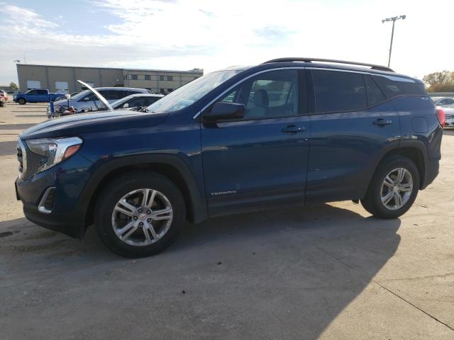 Image 1 of 2019 GMC TERRAIN SLE 2019 with VIN 3GKALMEVXKL291480