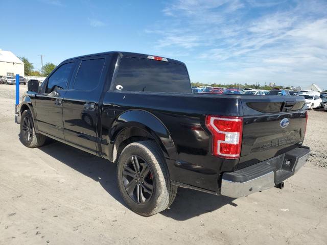 Image 2 of 2018 FORD F150 SUPERCREW 2018 with VIN 1FTEW1CG0JKD85116