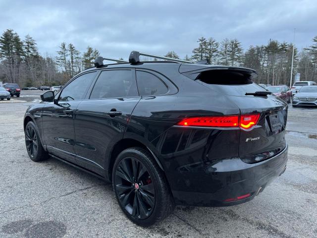 Image 3 of 2019 JAGUAR F-PACE S 2019 with VIN SADCM2FV6KA600216
