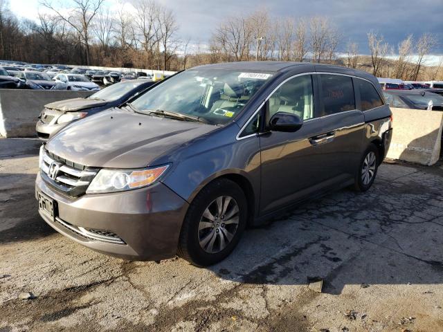 2016 HONDA ODYSSEY EXL 2016 image