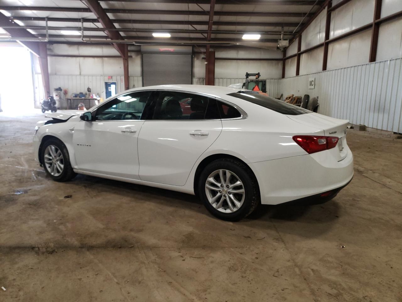 Изображение 2 2018 CHEVROLET MALIBU LT 2018 с VIN 1G1ZD5ST9JF169280