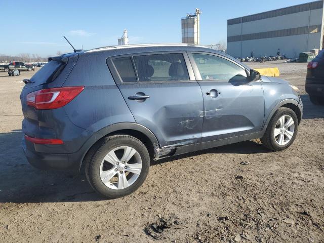 Image 3 of 2013 KIA SPORTAGE BASE 2013 with VIN KNDPB3A22D7484681