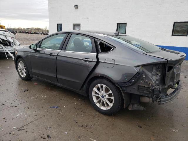 Изображение 2 2020 FORD FUSION SE 2020 с VIN 3FA6P0HD4LR112145