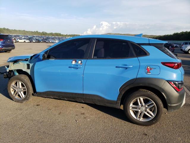 Image 2 of 2022 HYUNDAI KONA SEL 2022 with VIN KM8K2CAB5NU764426