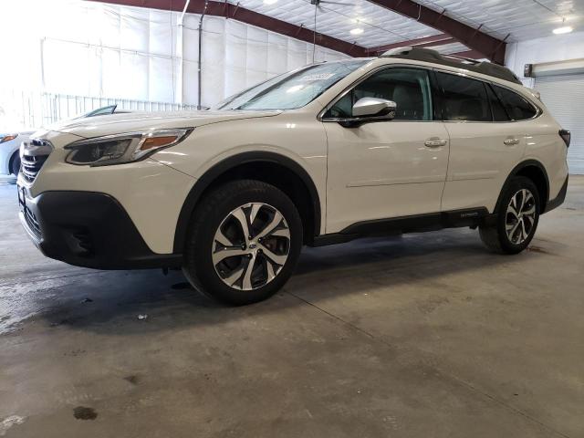 Изображение 1 2022 SUBARU OUTBACK TOURING 2022 с VIN 4S4BTAPC0N3196206