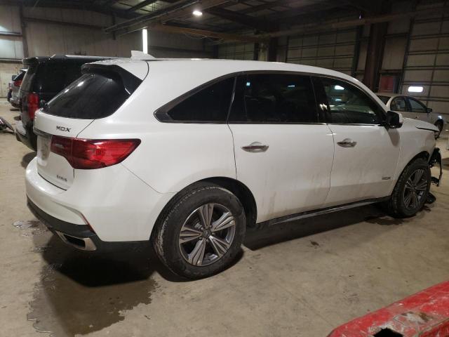 Изображение 3 2020 ACURA MDX  2020 с VIN 5J8YD4H38LL002967