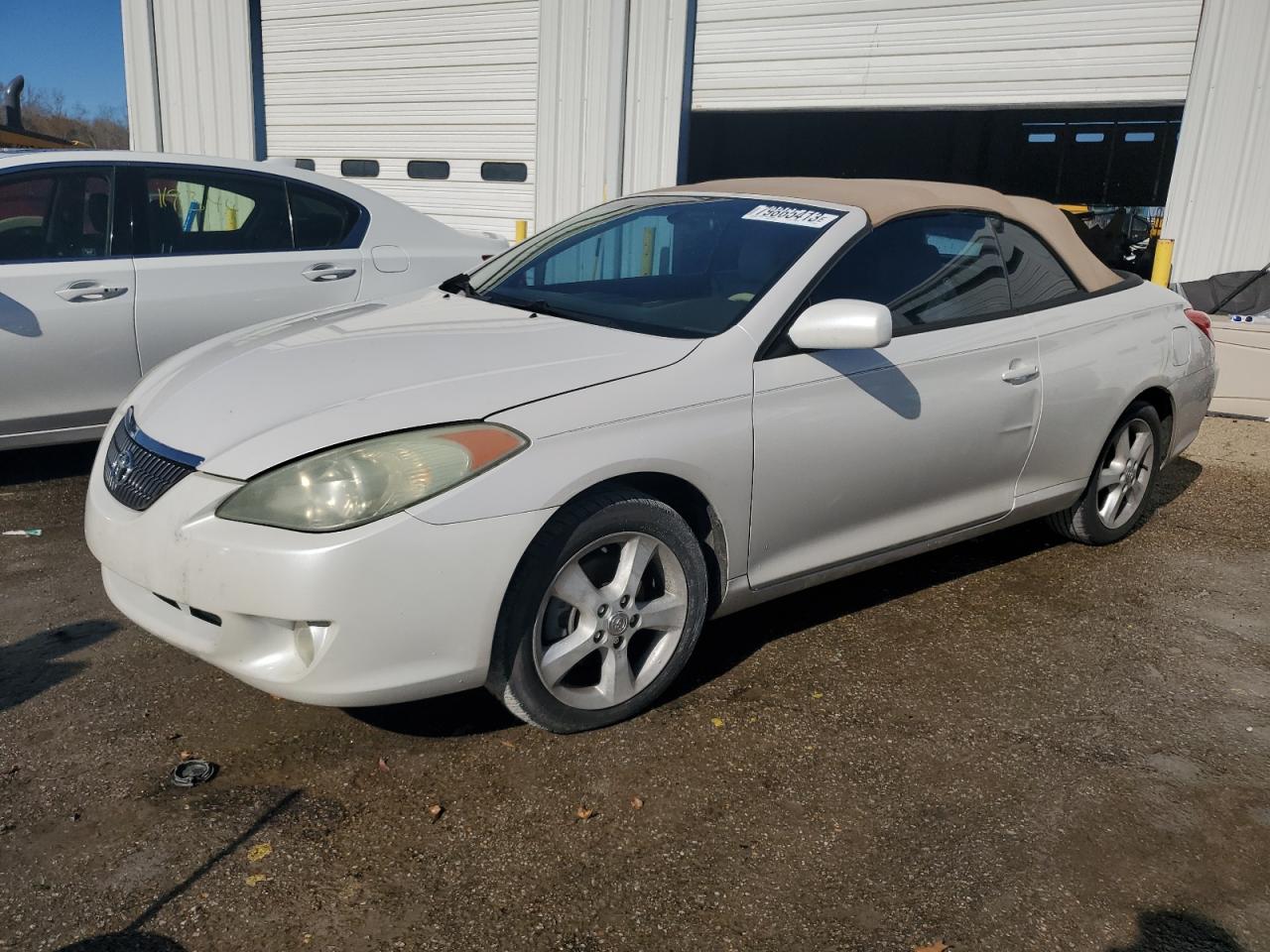 2005 TOYOTA CAMRY SOLARA SE 2005 image