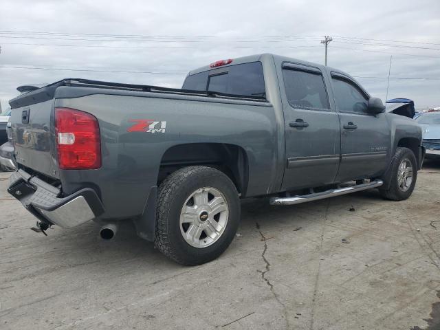 Изображение 3 2011 CHEVROLET SILVERADO K1500 LT 2011 с VIN 3GCPKSE30BG171563