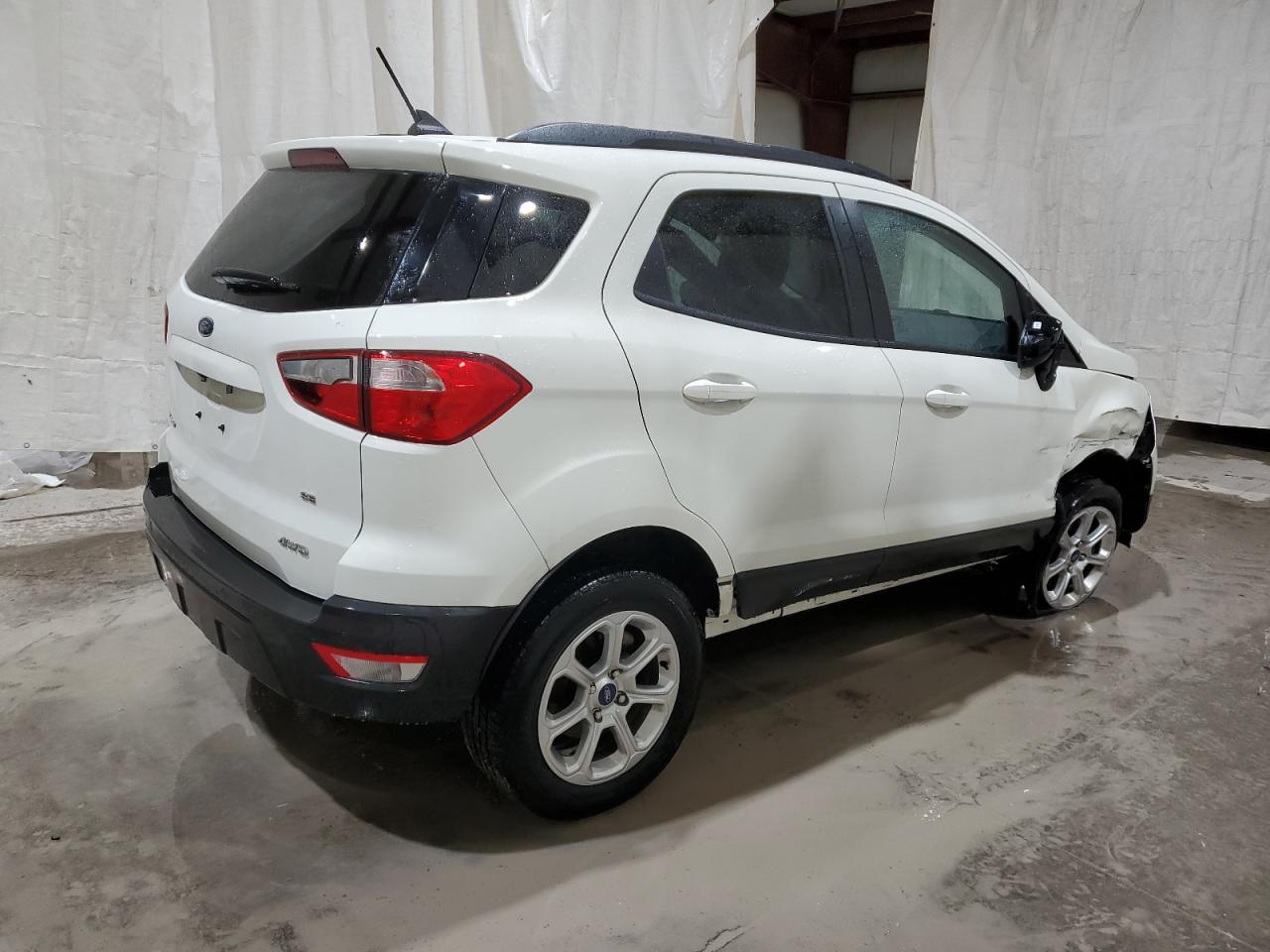 Obraz 3 z 2020 FORD ECOSPORT SE 2020 z VIN MAJ6S3GL8LC335067