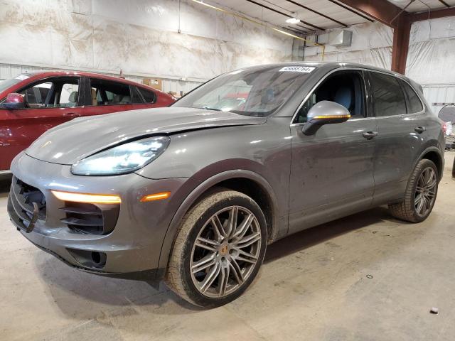 Obraz 2016 PORSCHE CAYENNE  2016