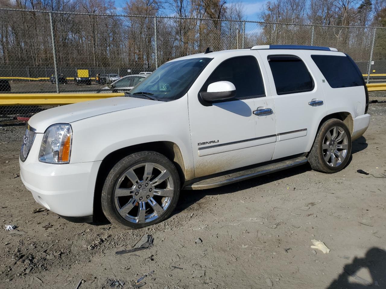 2011 GMC YUKON DENALI HYBRID 2011 image