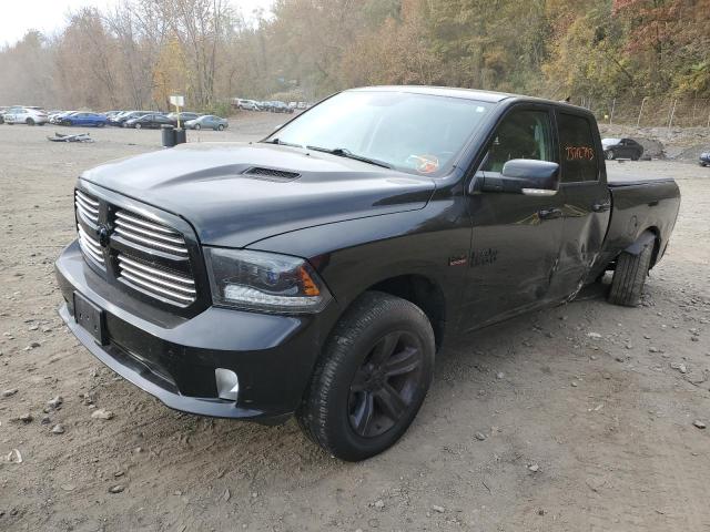 Image 1 of 2015 RAM 1500 SPORT 2015 with VIN 1C6RR7HT6FS698297