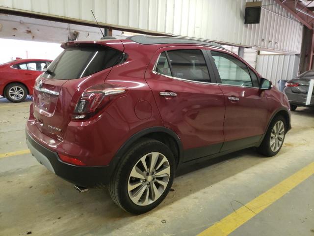 Image 3 of 2017 BUICK ENCORE PREFERRED 2017 with VIN KL4CJASB2HB168053