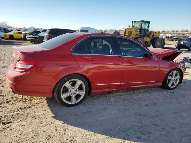 Obraz 3 z 2011 MERCEDES-BENZ C 300 4MATIC 2011 z VIN WDDGF8BB5BR172314