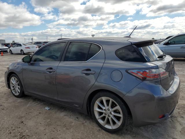 Image 2 of 2012 LEXUS CT 200 2012 with VIN JTHKD5BH7C2100536