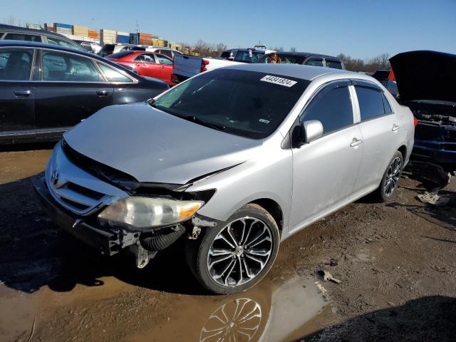 Image 1 of 2012 TOYOTA COROLLA BASE 2012 with VIN 2T1BU4EE8CC885910