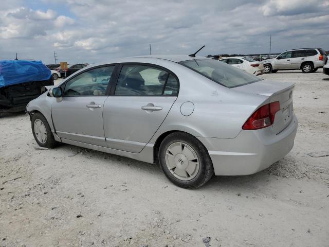 Изображение 2 2007 HONDA CIVIC HYBRID 2007 с VIN JHMFA36207S009490