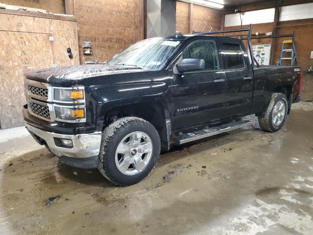 Изображение 1 2014 CHEVROLET SILVERADO K1500 LT 2014 с VIN 1GCVKREC1EZ337920