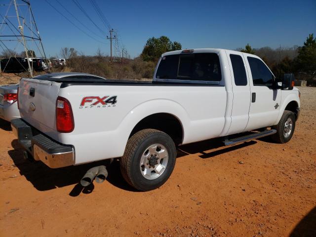 Image 3 of 2012 FORD F250 SUPER DUTY 2012 with VIN 1FT7X2BT6CEA13355