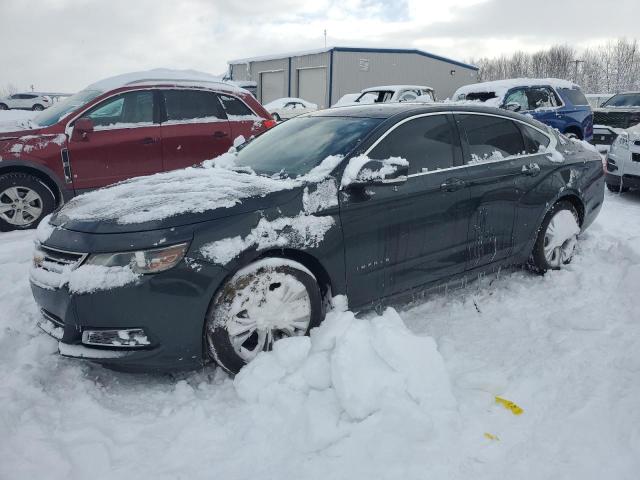 Изображение 1 2015 CHEVROLET IMPALA LT 2015 с VIN 2G1125S30F9264166
