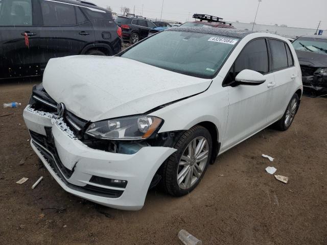 Изображение 1 2015 VOLKSWAGEN GOLF TDI 2015 с VIN 3VW2A7AU5FM066272