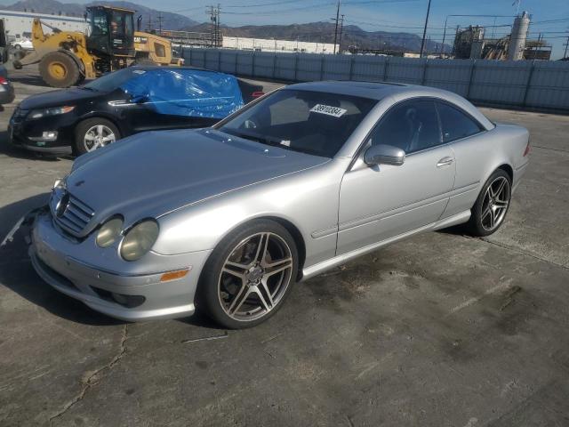 Image 1 of 2002 MERCEDES-BENZ CL 500 2002 with VIN WDBPJ75J32A024827
