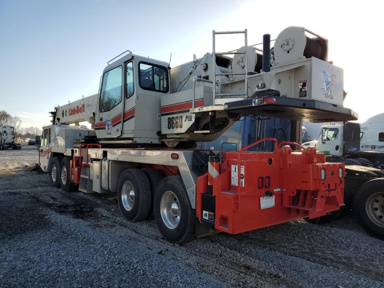 Изображение 3 2019 LINK CRANE 2019 с VIN 1F9L8K968KL028447