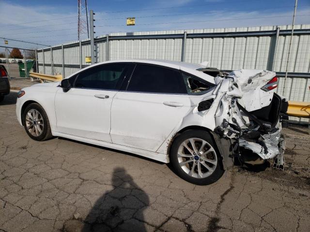 Obraz 2 z 2019 FORD FUSION SE 2019 z VIN 3FA6P0H79KR210077