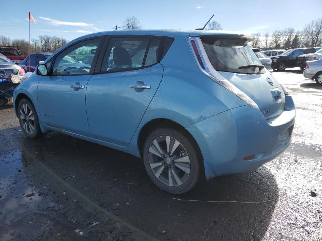 Изображение 2 2015 NISSAN LEAF S 2015 с VIN 1N4AZ0CP8FC325480