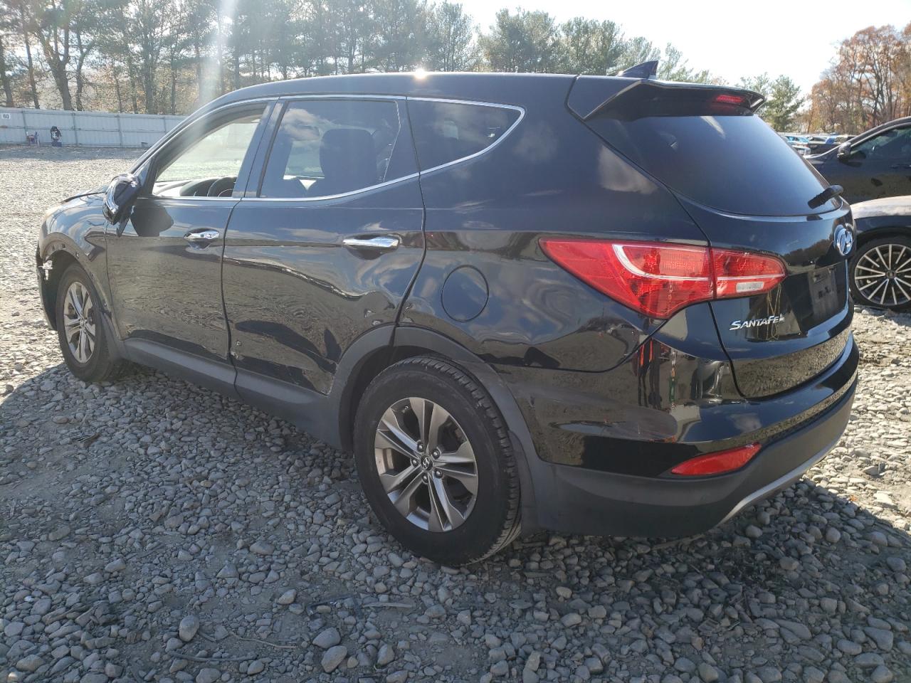 Obraz 2 z 2013 HYUNDAI SANTA FE SPORT  2013 z VIN 5XYZUDLB8DG098825