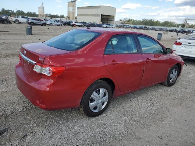 Изображение 3 2011 TOYOTA COROLLA BASE 2011 с VIN 2T1BU4EE6BC744140