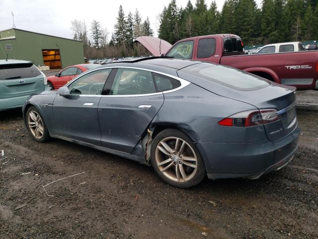 Image 2 of 2014 TESLA MODEL S  2014 with VIN 5YJSA1H17EFP45961