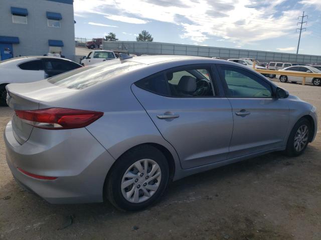 Image 3 of 2017 HYUNDAI ELANTRA SE 2017 with VIN 5NPD74LF2HH077617