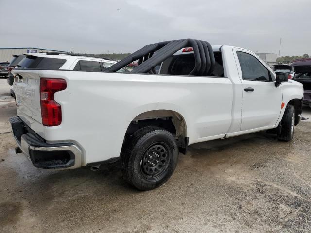 Image 3 of 2022 CHEVROLET SILVERADO C1500 2022 with VIN 3GCNAAEDXNG636531