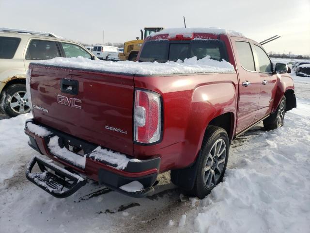 Obraz 3 z 2017 GMC CANYON DENALI 2017 z VIN 1GTG6EEN7H1248122