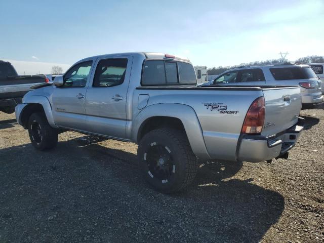 Image 2 of 2008 TOYOTA TACOMA DOUBLE CAB 2008 with VIN 5TELU42NX8Z556362