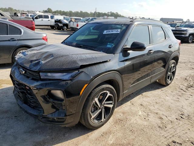 Изображение 1 2023 CHEVROLET TRAILBLAZER RS 2023 с VIN KL79MTSL7PB115629