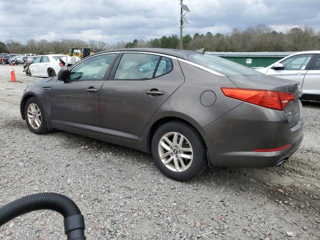 Изображение 2 2011 KIA OPTIMA LX 2011 с VIN KNAGM4A78B5176321
