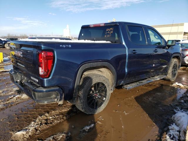 Изображение 3 2021 GMC SIERRA K1500 ELEVATION 2021 с VIN 3GTP9GEK1MG354716