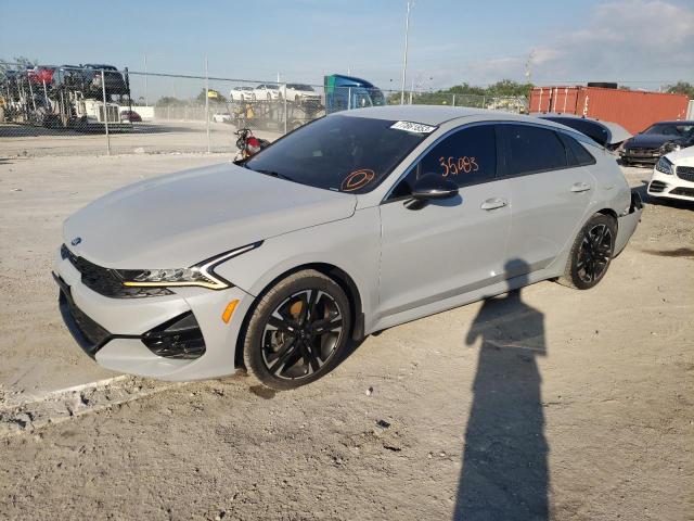2021 KIA K5 GT LINE 2021 image