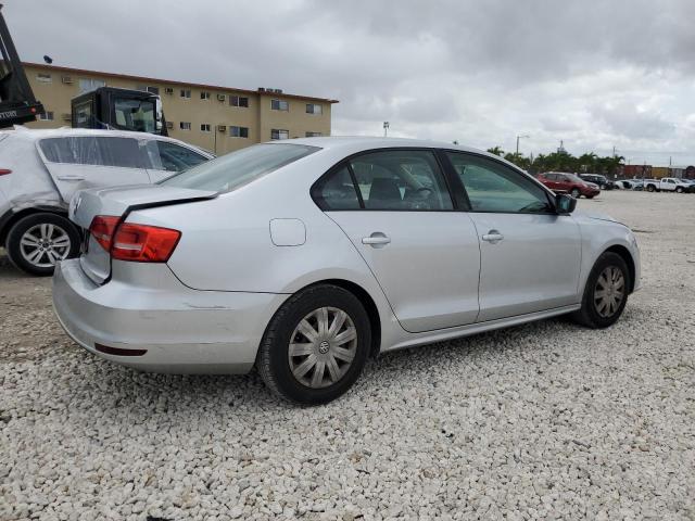 Image 3 of 2015 VOLKSWAGEN JETTA BASE 2015 with VIN 3VW2K7AJ7FM317778