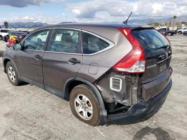Image 2 of 2014 HONDA CR-V LX 2014 with VIN 3CZRM3H30EG701596