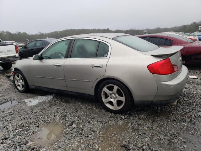Image 2 of 2004 INFINITI G35  2004 with VIN JNKCV51E24M111376