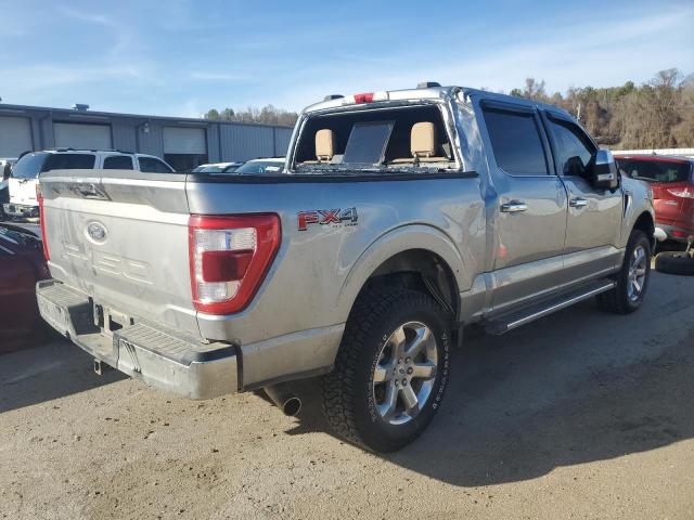 Image 3 of 2023 FORD F150 SUPERCREW 2023 with VIN 1FTFW1E53PKD35108